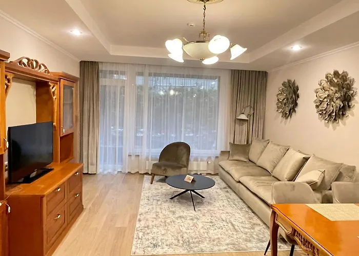 Villa Alvine Family Apart-Hotel