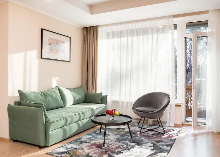 Villa Alvine Family Apart-Hotel