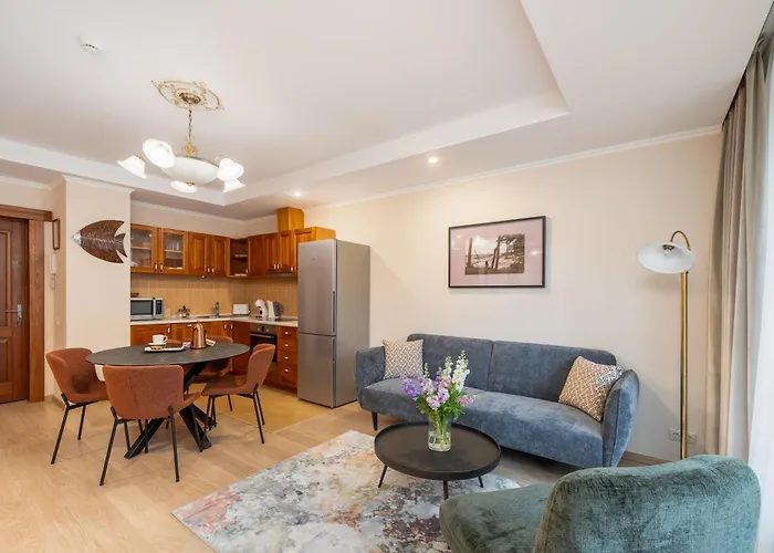 Villa Alvine Family Apart-Hotel