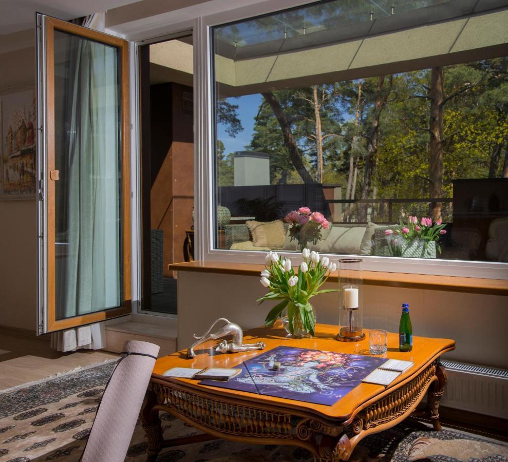 Alvine Family Aparthotel Jurmala