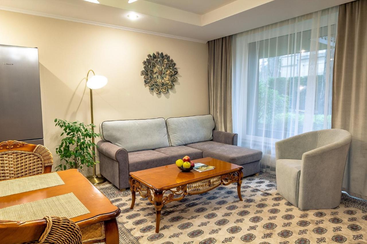Alvine Family Aparthotel Jurmala