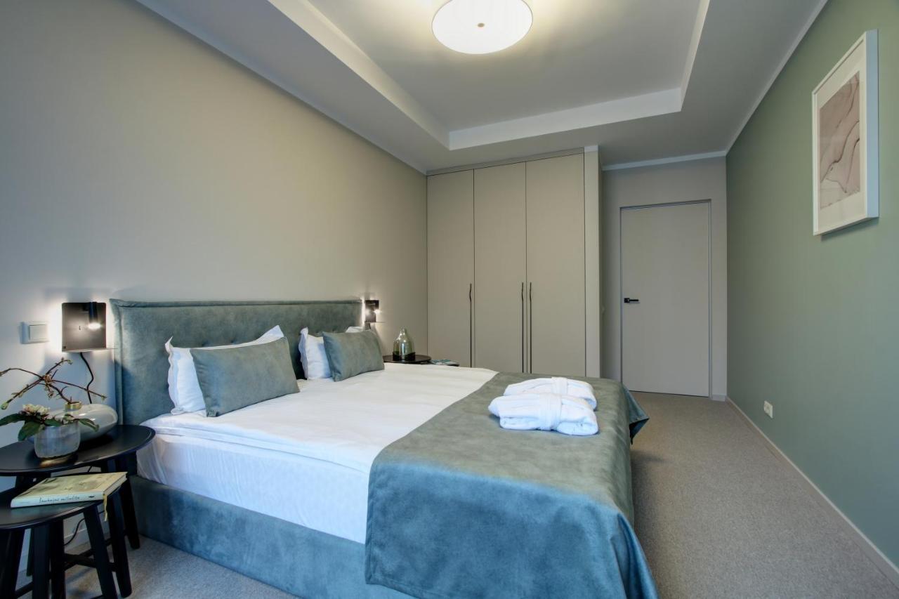 Alvine Family Aparthotel Jurmala
