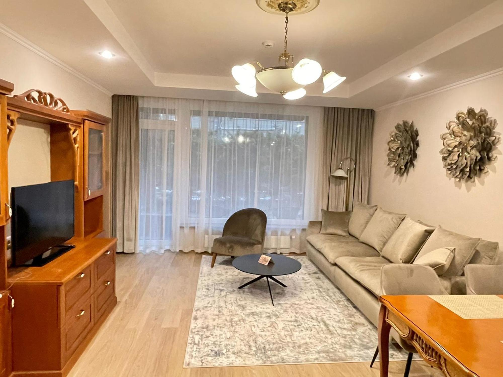 Aparthotel Alvine Family Jurmala