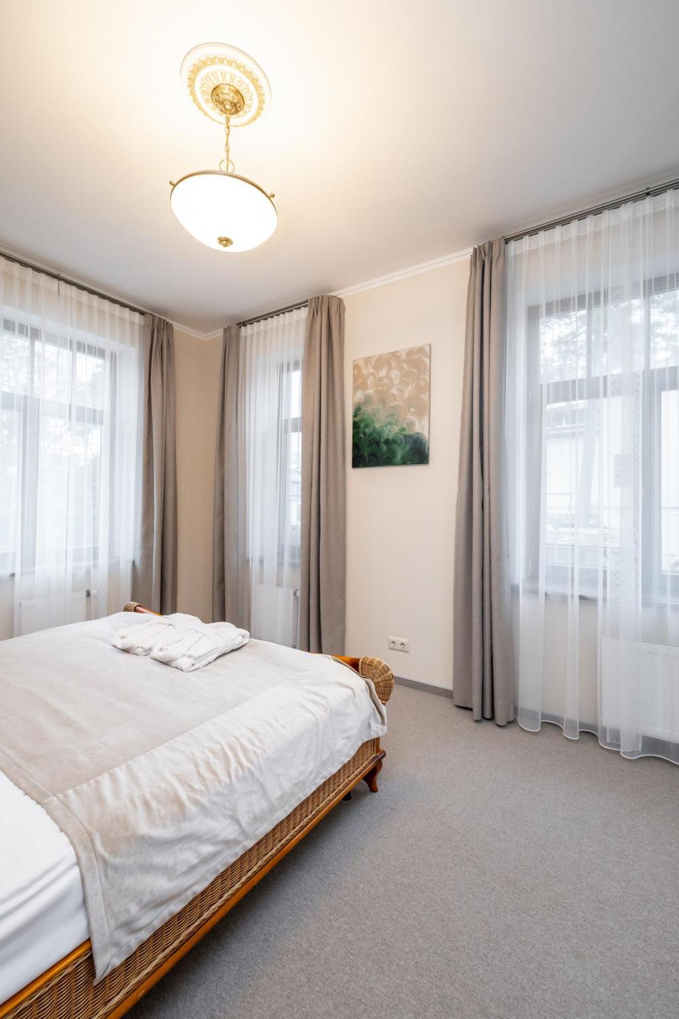 Alvine Family 4* Jurmala