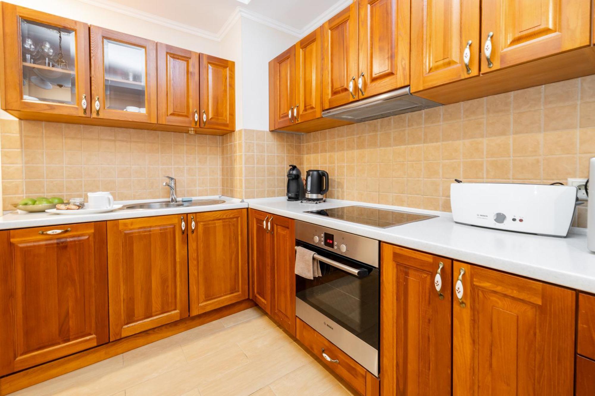 Aparthotel Alvine Family Jurmala