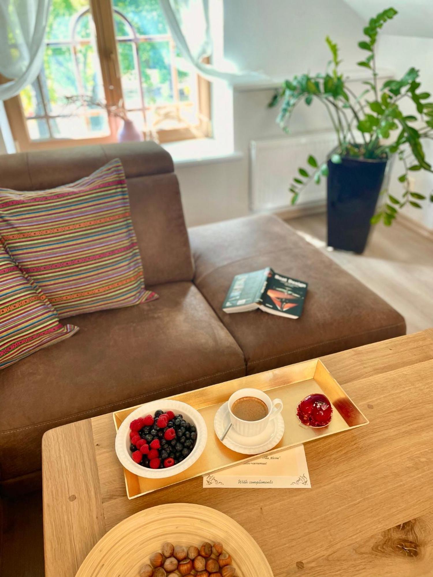 Aparthotel Alvine Family Jurmala