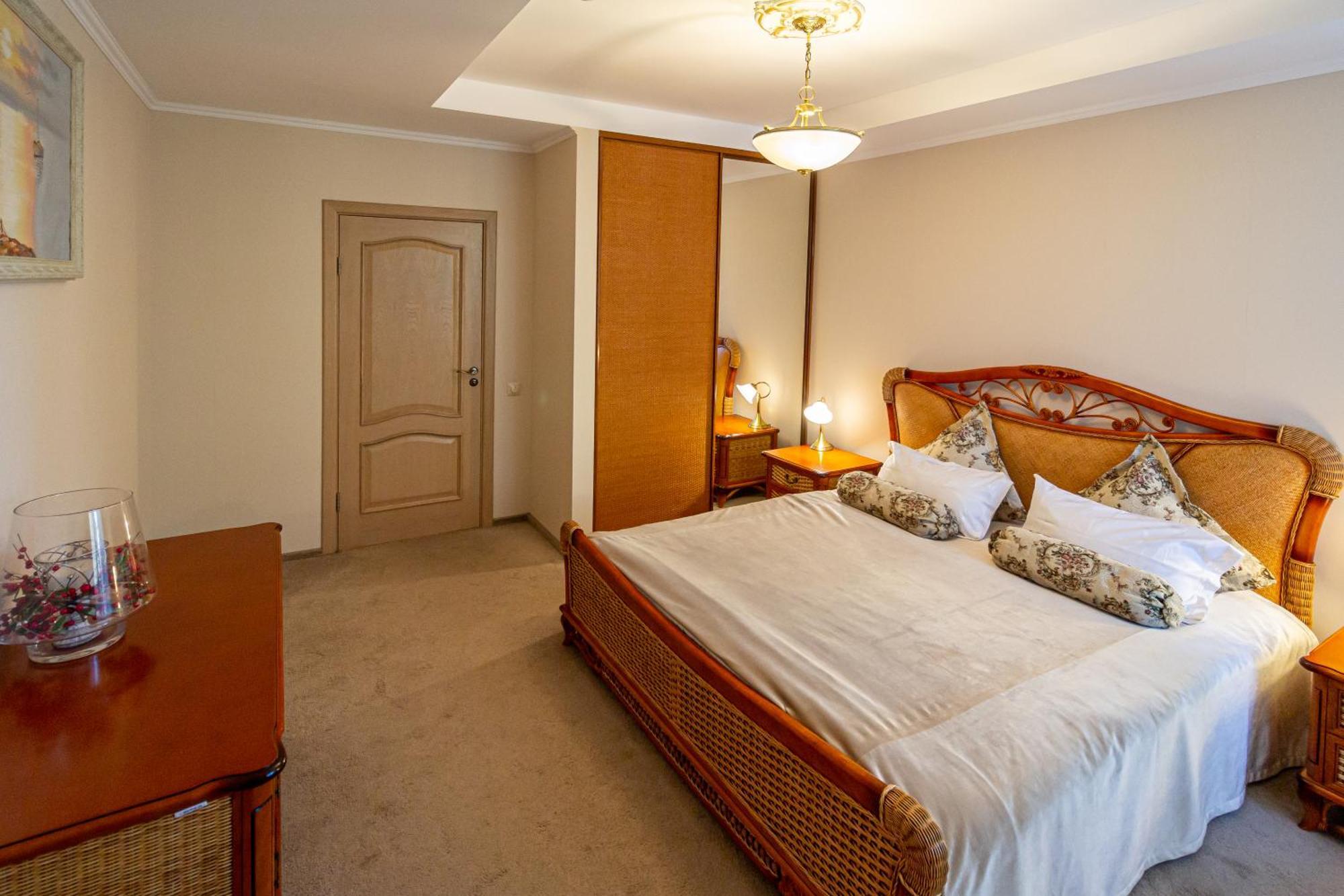 Aparthotel Alvine Family Jurmala