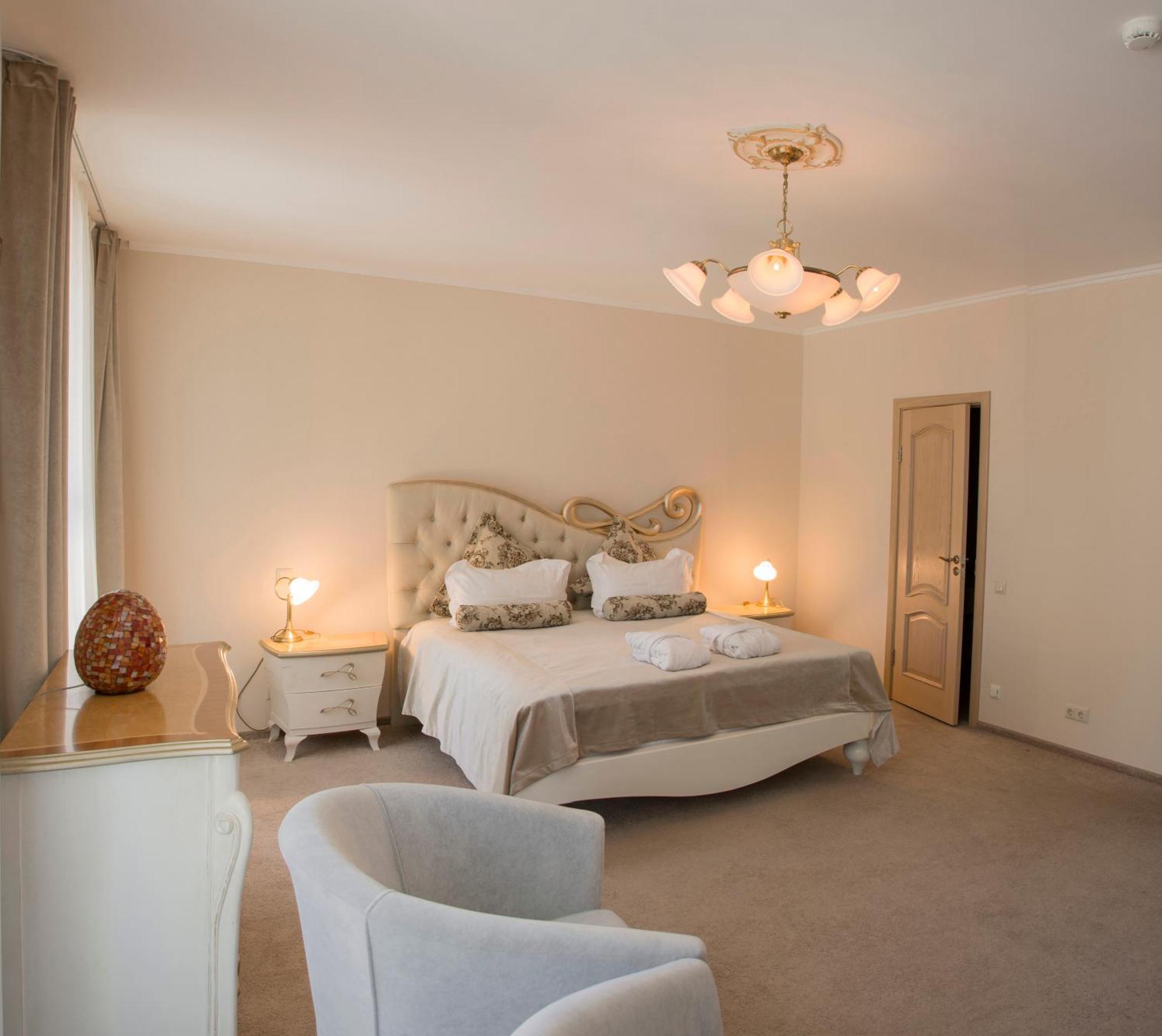 Aparthotel Alvine Family Jurmala