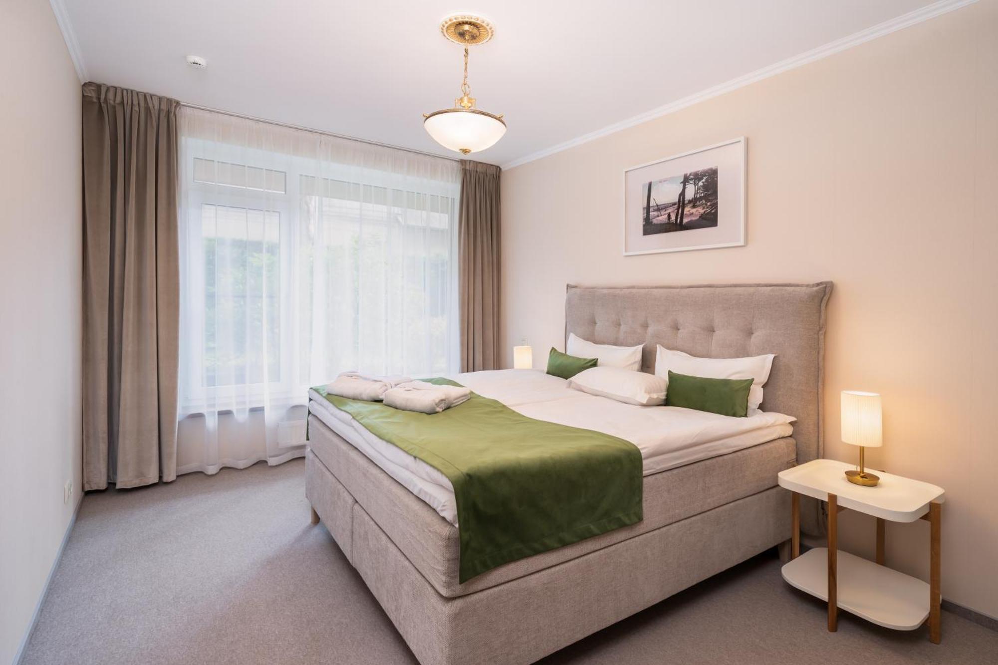Alvine Family Aparthotel Jurmala