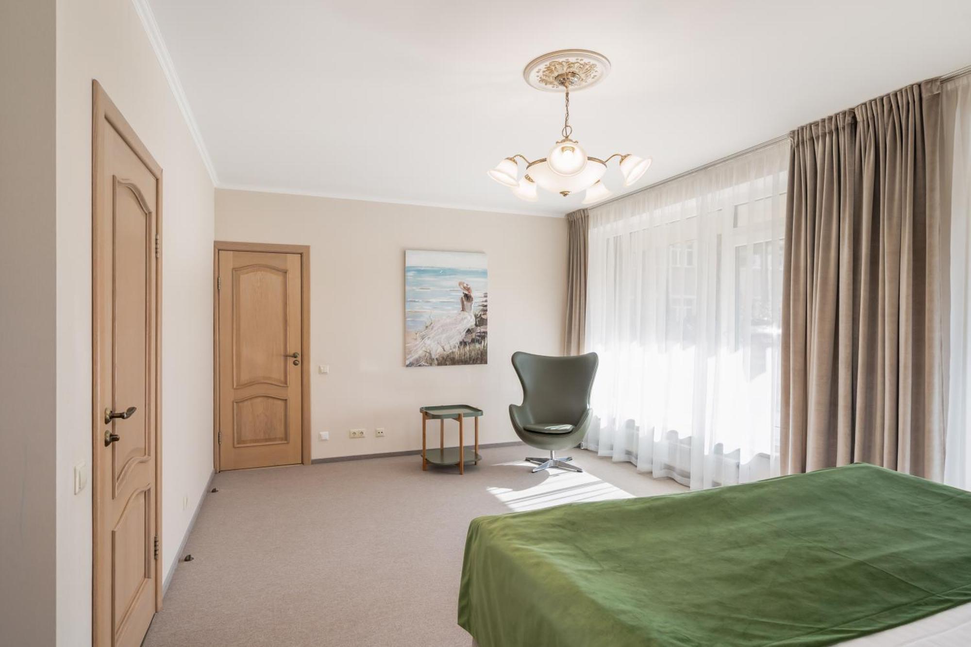 Aparthotel Alvine Family Jurmala