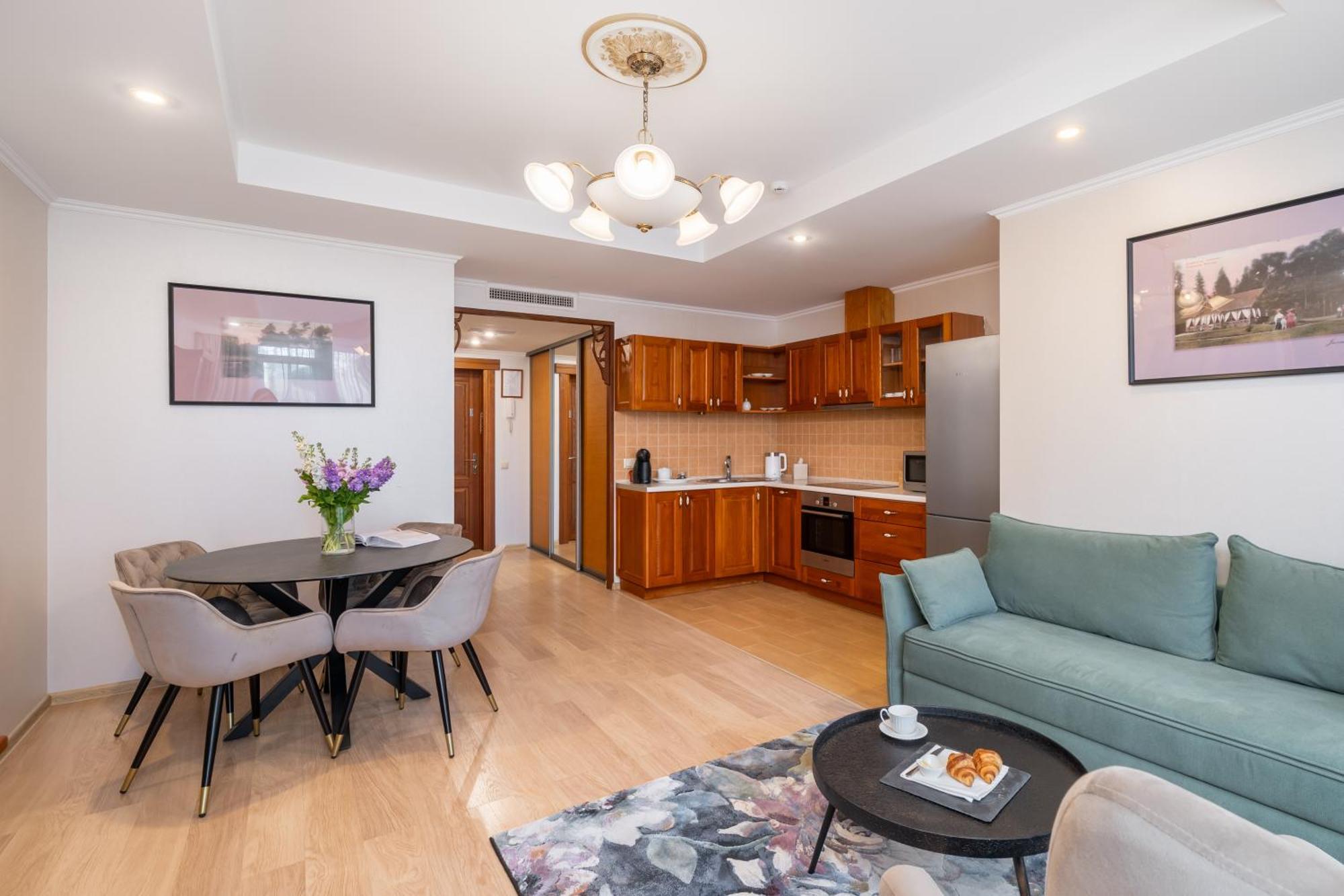 Aparthotel Alvine Family
