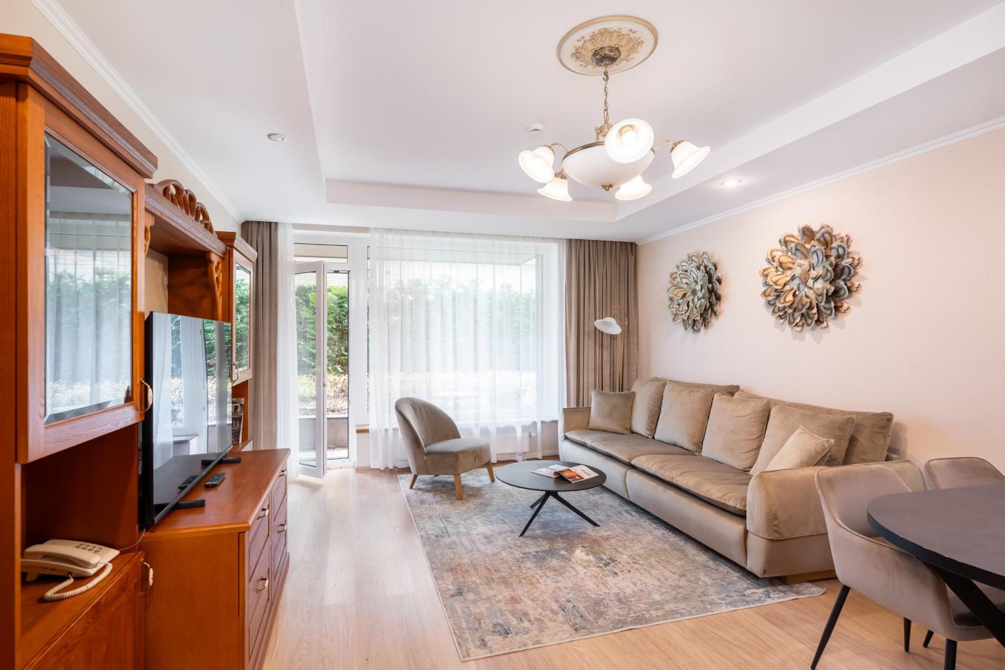 Alvine Family Aparthotel Jurmala