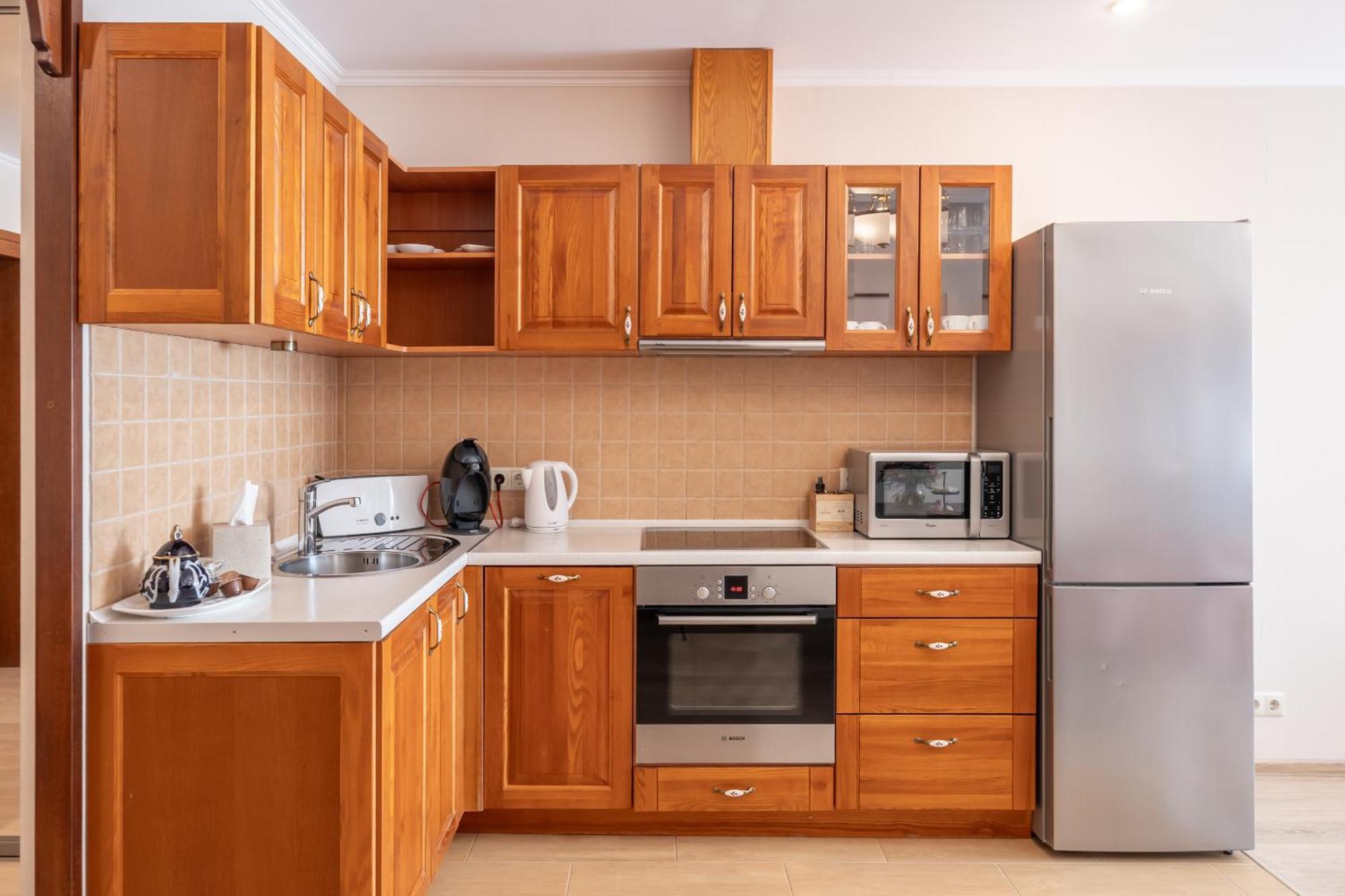 Aparthotel Alvine Family Jurmala