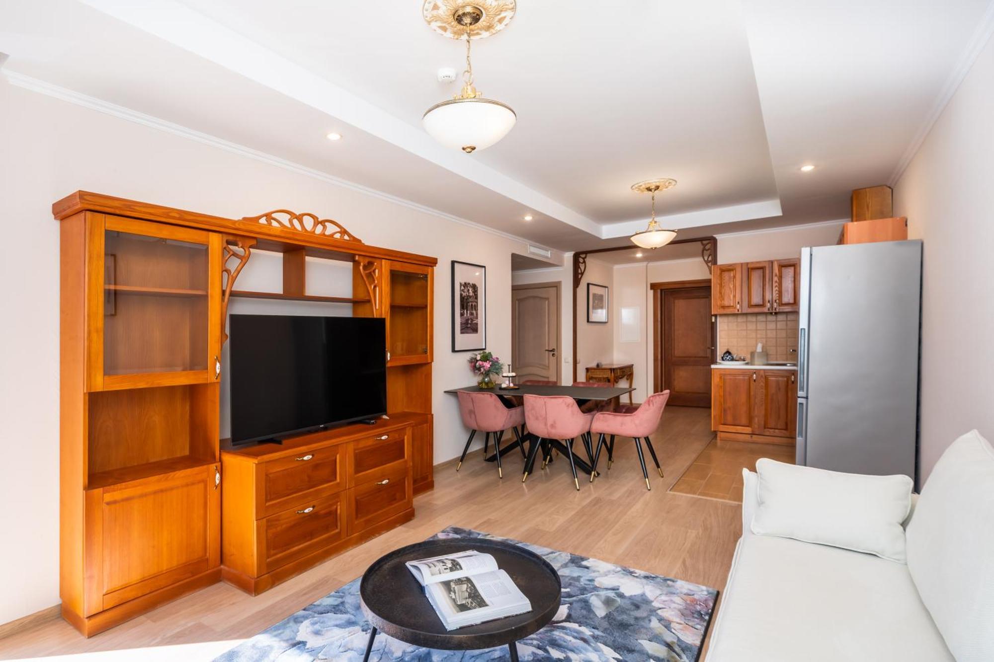 Aparthotel Alvine Family Jurmala