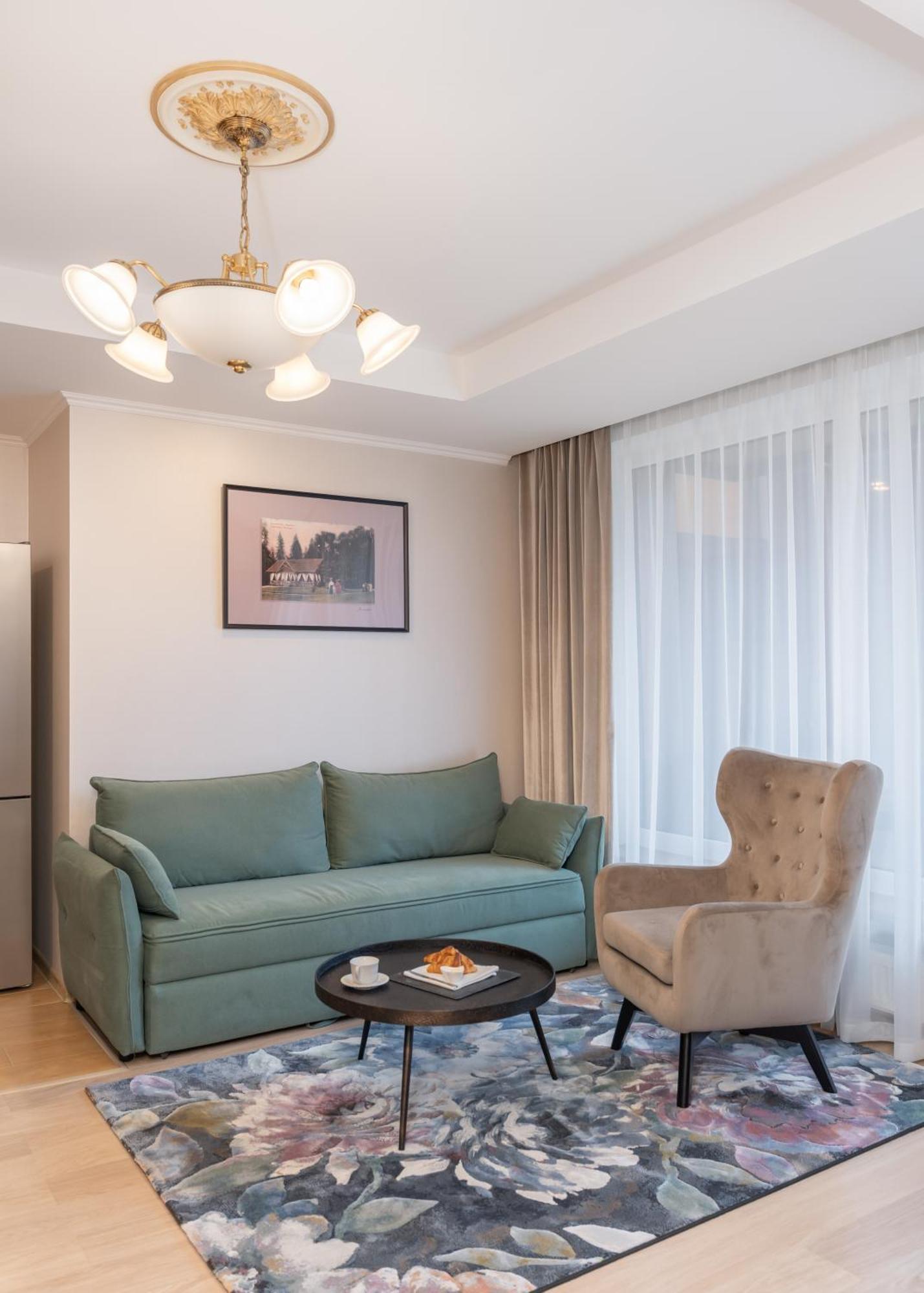 Aparthotel Alvine Family Jurmala