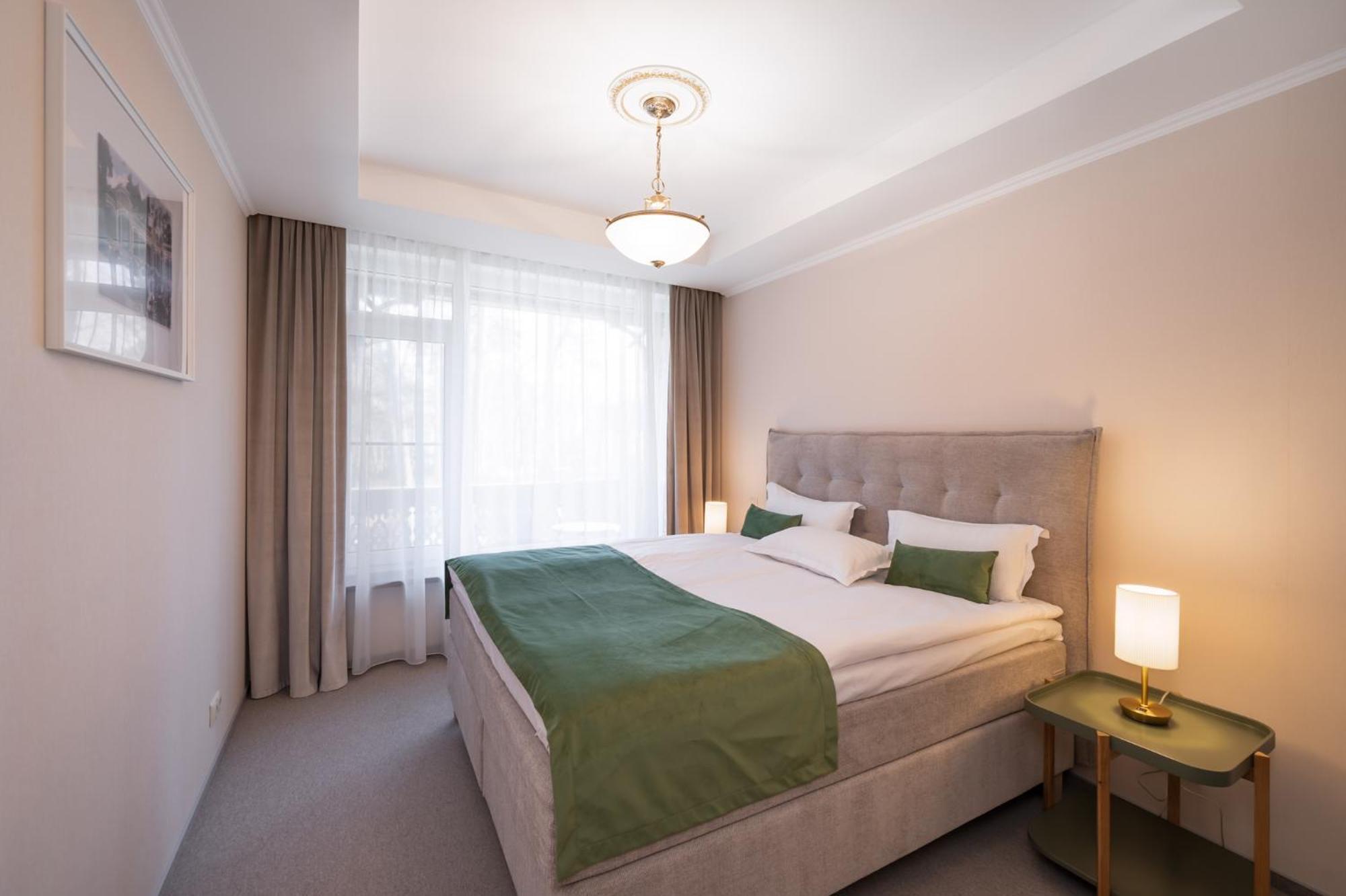 Aparthotel Alvine Family Jurmala