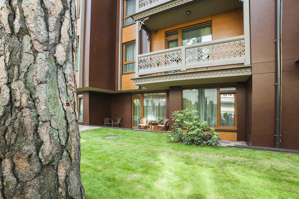 Aparthotel Alvine Family Jurmala