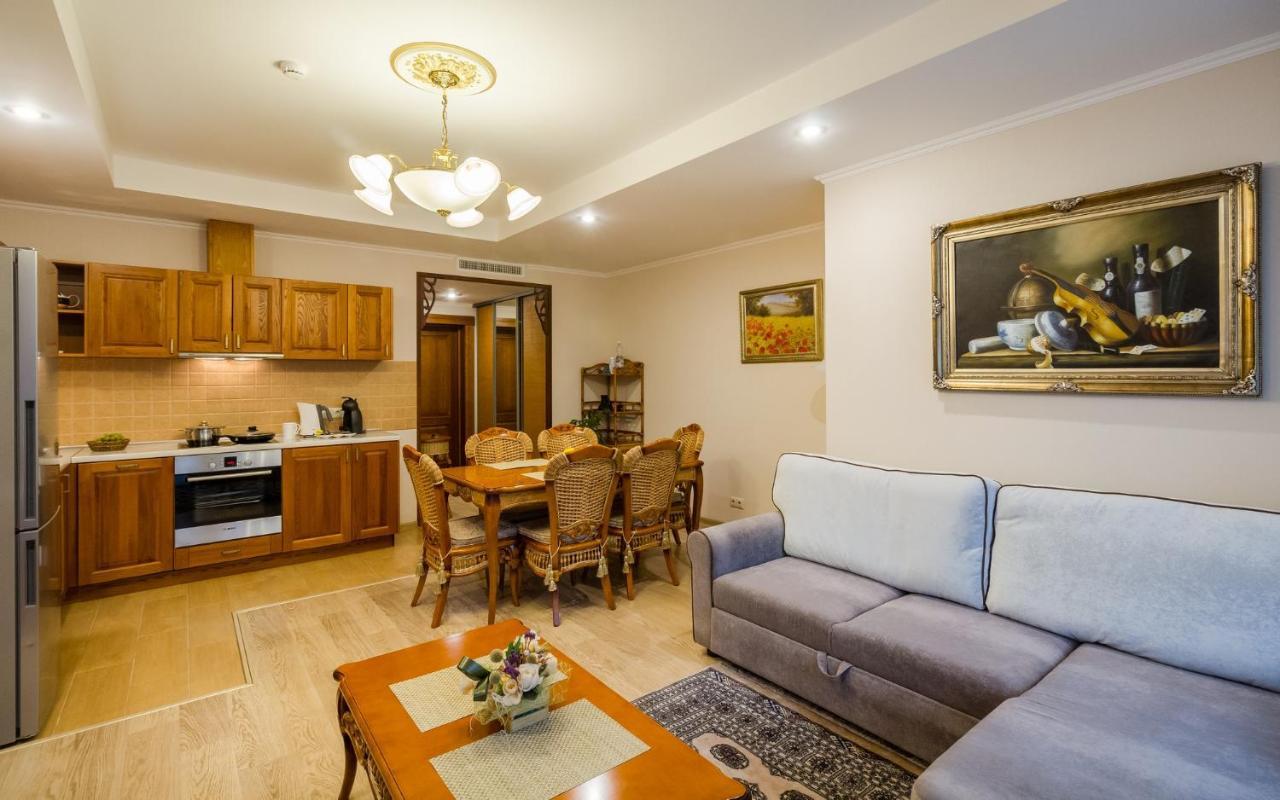Aparthotel Alvine Family Jurmala
