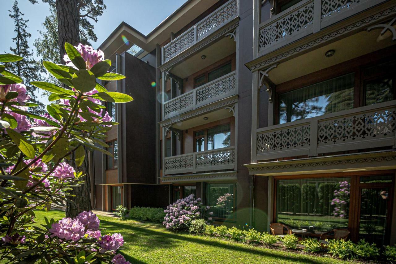 Aparthotel Alvine Family Jurmala