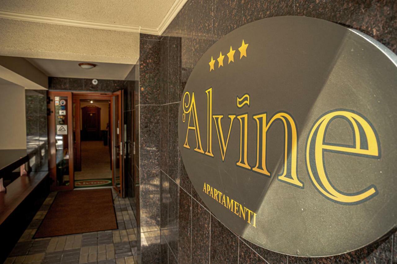 Alvine Family Aparthotel Jurmala